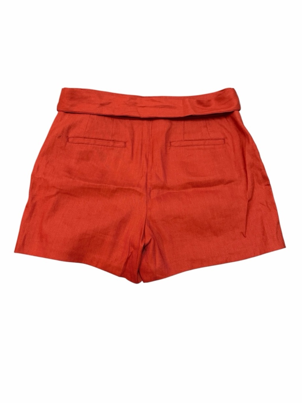 Express Midi High Rise Short - Picture 2 of 7
